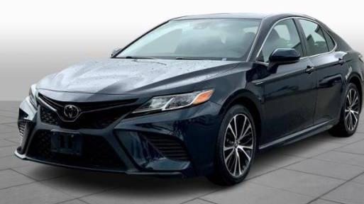 TOYOTA CAMRY 2020 4T1G11AK6LU933346 image