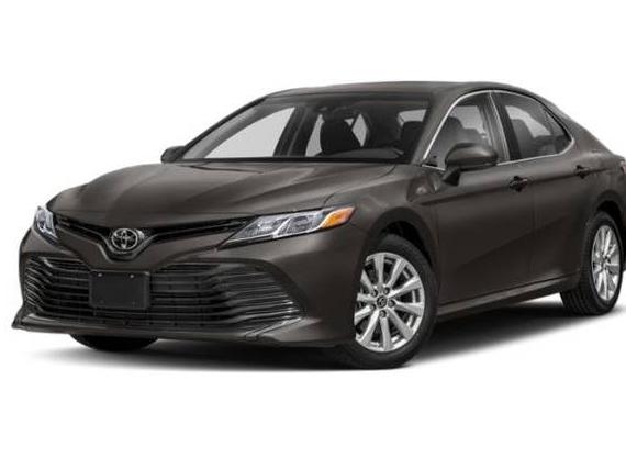 TOYOTA CAMRY 2020 4T1C11AK6LU501001 image