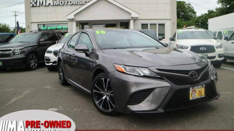 TOYOTA CAMRY 2020 4T1M11AK9LU908797 image