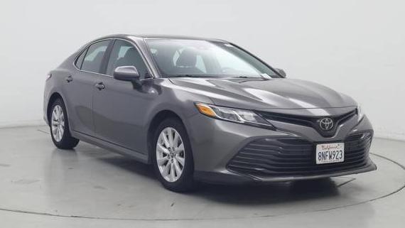 TOYOTA CAMRY 2020 4T1C11AK3LU895718 image