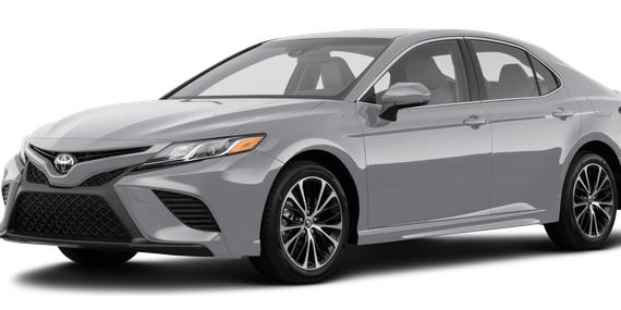 TOYOTA CAMRY 2020 4T1G11AK6LU946453 image