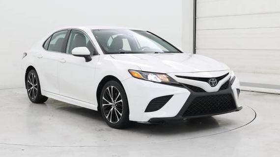TOYOTA CAMRY 2020 4T1G11AK4LU930316 image