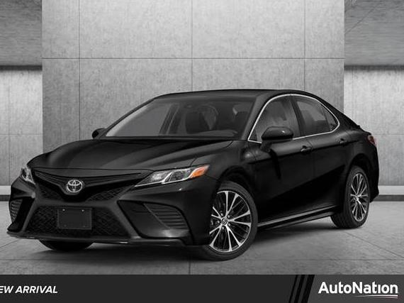 TOYOTA CAMRY 2020 4T1G11AKXLU508552 image