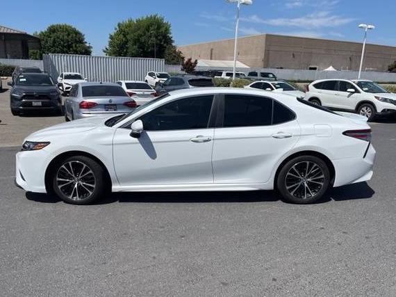 TOYOTA CAMRY 2020 4T1M11AK6LU910278 image