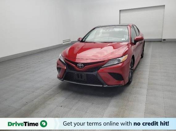 TOYOTA CAMRY 2020 4T1K61AK2LU337422 image TOYOTA CAMRY 2020 4T1K61AK2LU337422 image