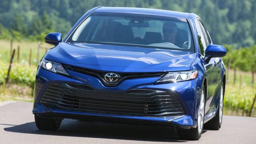 TOYOTA CAMRY 2020 4T1C11AK0LU348969 image TOYOTA CAMRY 2020 4T1C11AK0LU348969 image