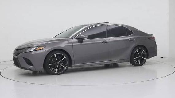 TOYOTA CAMRY 2020 4T1K61AK8LU501076 image TOYOTA CAMRY 2020 4T1K61AK8LU501076 image