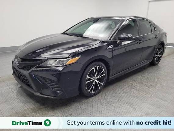 TOYOTA CAMRY 2020 4T1G11AK8LU910344 image