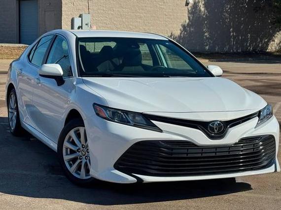 TOYOTA CAMRY 2020 4T1C11AK2LU964995 image TOYOTA CAMRY 2020 4T1C11AK2LU964995 image