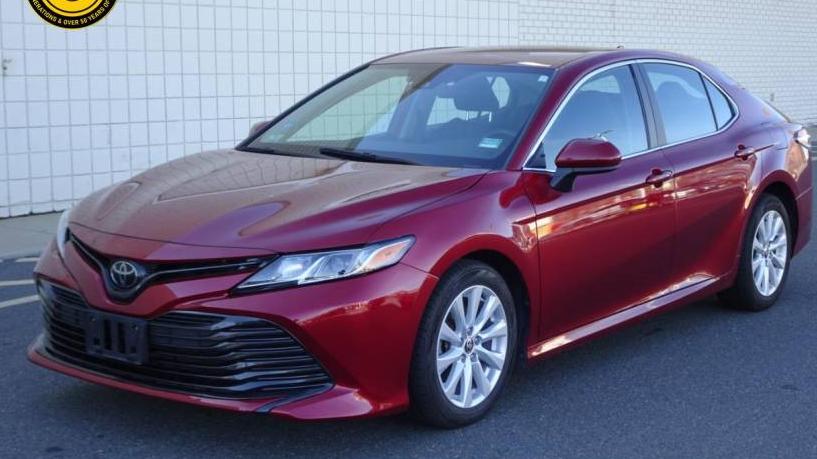 TOYOTA CAMRY 2020 4T1C11BK0LU005951 image