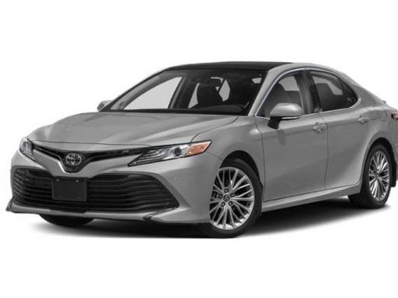 TOYOTA CAMRY 2020 4T1F11BK2LU012056 image