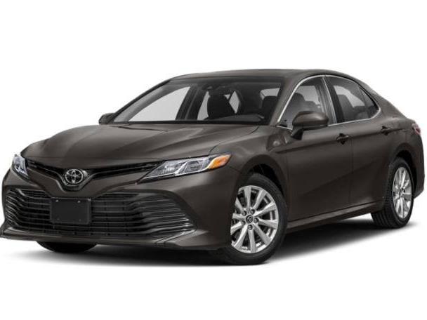 TOYOTA CAMRY 2020 4T1C11AKXLU929623 image