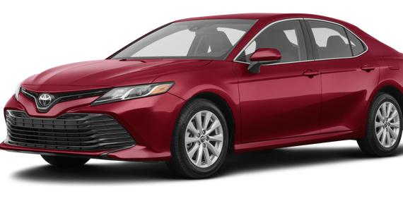 TOYOTA CAMRY 2020 4T1C11AK6LU991102 image