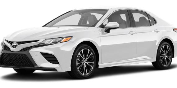 TOYOTA CAMRY 2020 4T1G11AK3LU892528 image