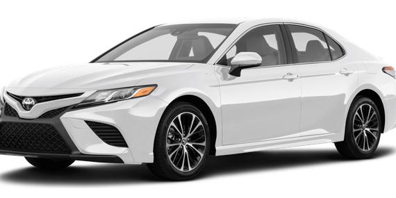 TOYOTA CAMRY 2020 4T1G11AK6LU984491 image