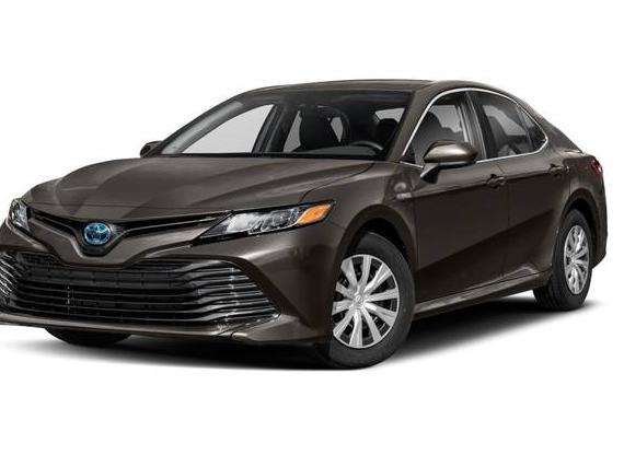 TOYOTA CAMRY 2020 4T1E31AK3LU530474 image