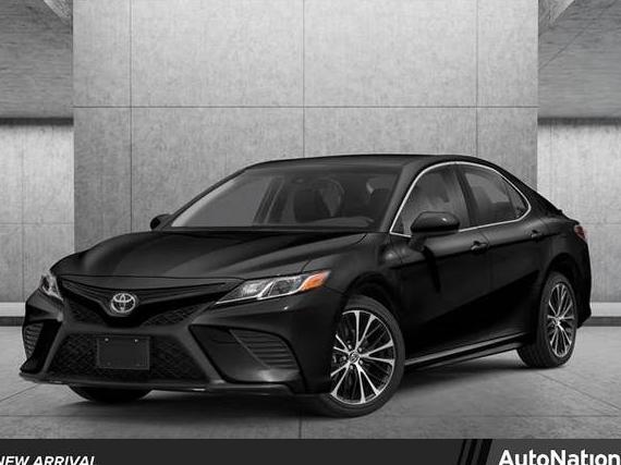 TOYOTA CAMRY 2020 4T1G11AK0LU327928 image