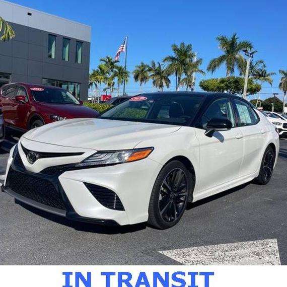 TOYOTA CAMRY 2020 4T1K61AK2LU371098 image TOYOTA CAMRY 2020 4T1K61AK2LU371098 image