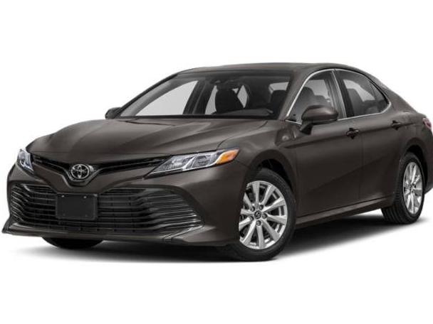 TOYOTA CAMRY 2020 4T1C11AKXLU975436 image