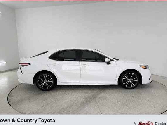 TOYOTA CAMRY 2020 4T1M11AK3LU959356 image
