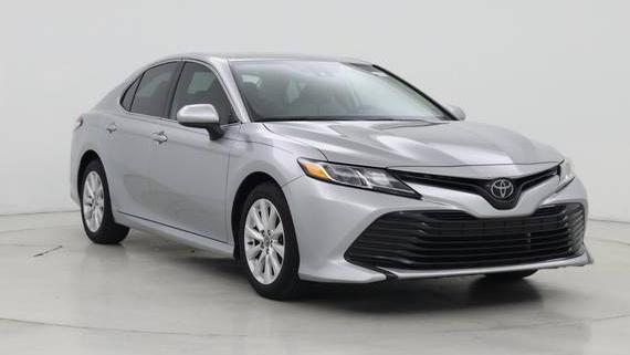 TOYOTA CAMRY 2020 4T1C11AK7LU860017 image