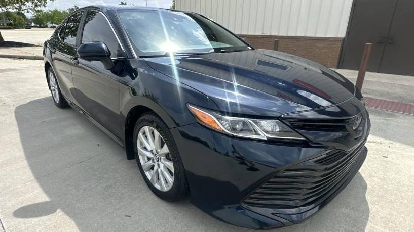 TOYOTA CAMRY 2020 4T1C11AK1LU914847 image