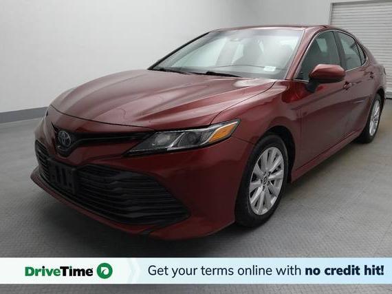 TOYOTA CAMRY 2020 4T1C11AK3LU361909 image