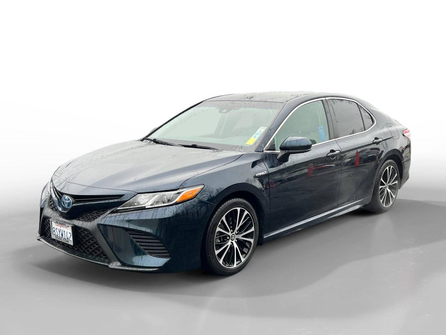 TOYOTA CAMRY 2020 4T1G31AK4LU544716 image