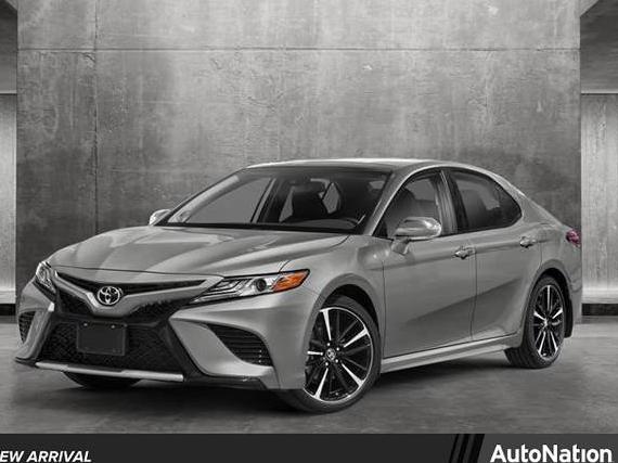 TOYOTA CAMRY 2020 4T1K61AK3LU363141 image