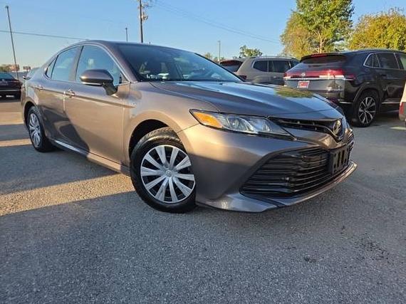 TOYOTA CAMRY 2020 4T1L31AK1LU535812 image TOYOTA CAMRY 2020 4T1L31AK1LU535812 image