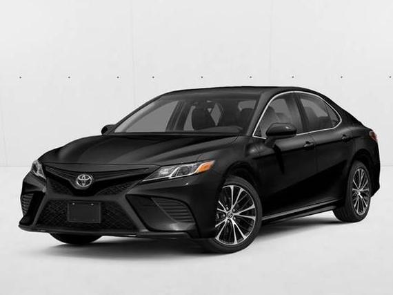 TOYOTA CAMRY 2020 4T1M11AK5LU981083 image