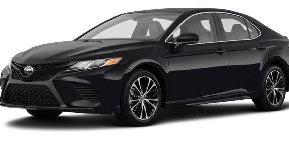 TOYOTA CAMRY 2020 4T1G11AK4LU947701 image