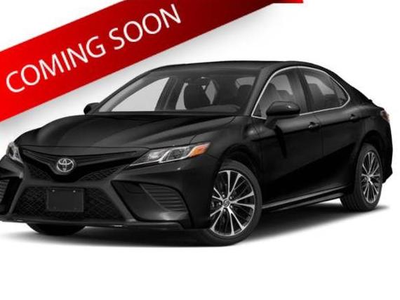TOYOTA CAMRY 2020 4T1G11AK5LU925139 image