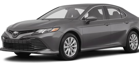 TOYOTA CAMRY 2020 4T1C11AKXLU977400 image