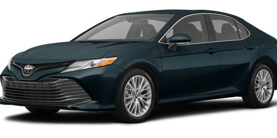 TOYOTA CAMRY 2020 4T1F11AKXLU389557 image
