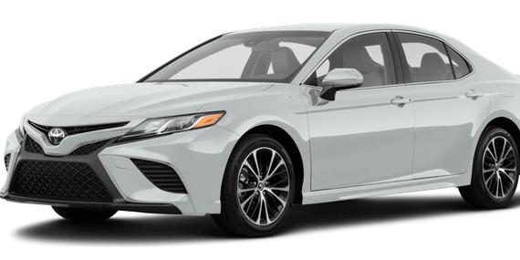 TOYOTA CAMRY 2020 4T1KZ1AK0LU035232 image