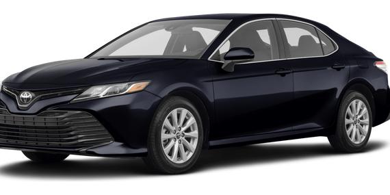 TOYOTA CAMRY 2020 4T1C11AK1LU935939 image