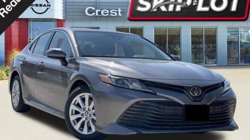TOYOTA CAMRY 2020 4T1C11AK4LU997318 image