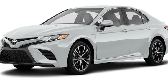 TOYOTA CAMRY 2020 4T1KZ1AK6LU033257 image