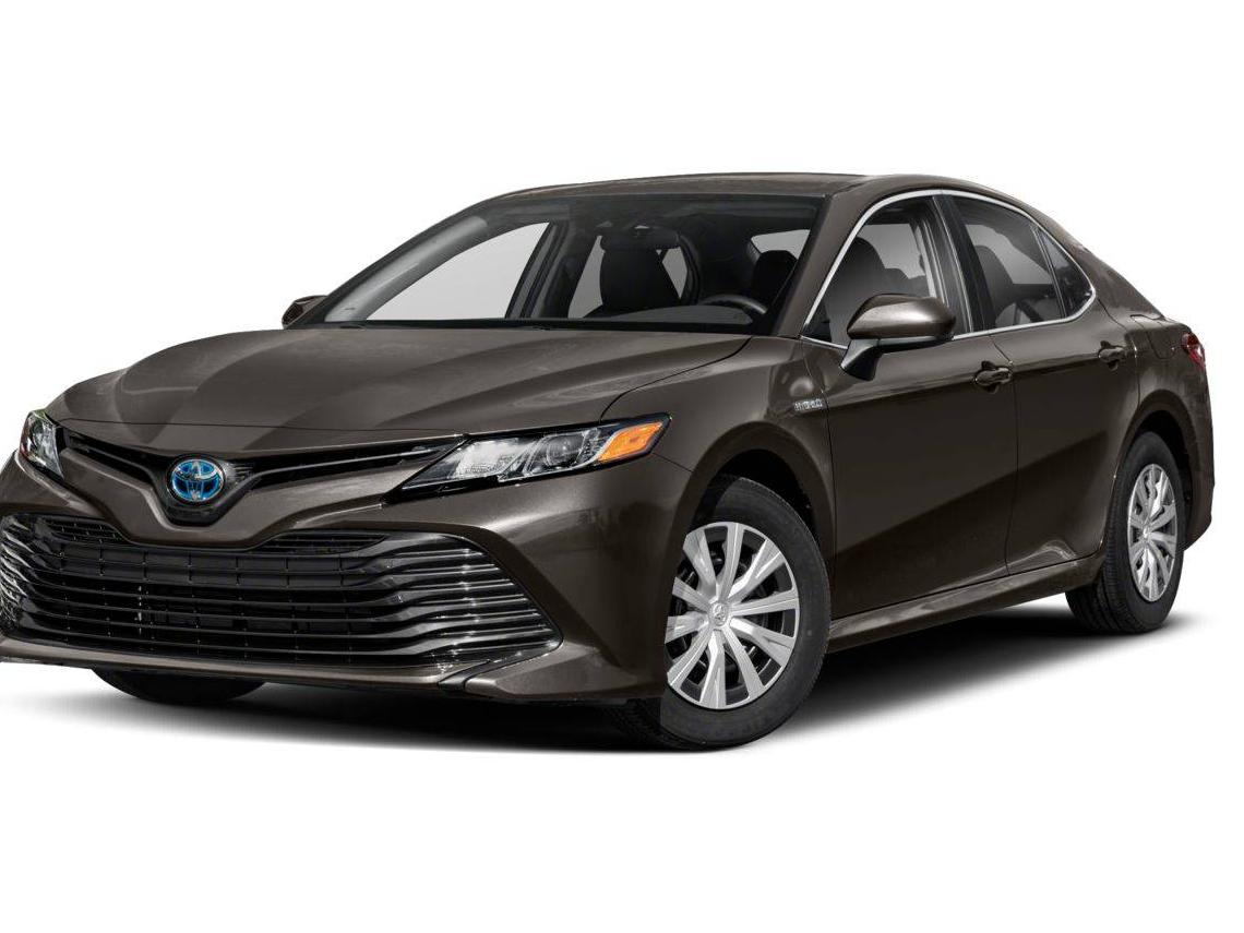 TOYOTA CAMRY 2020 4T1C31AK8LU533720 image