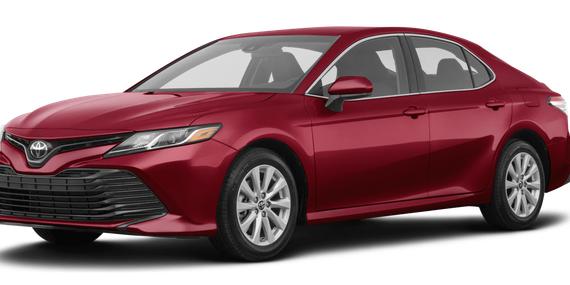 TOYOTA CAMRY 2020 4T1C11AK1LU905467 image