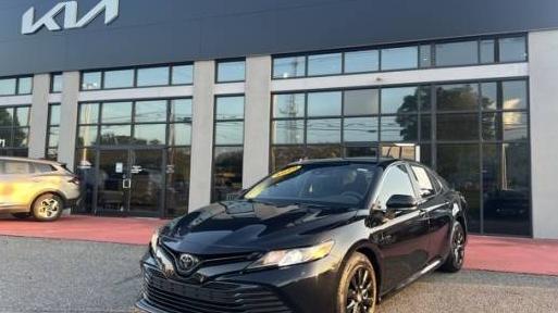 TOYOTA CAMRY 2020 4T1L11AK2LU883222 image