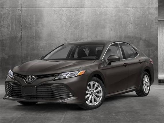 TOYOTA CAMRY 2020 4T1C11BK9LU013725 image