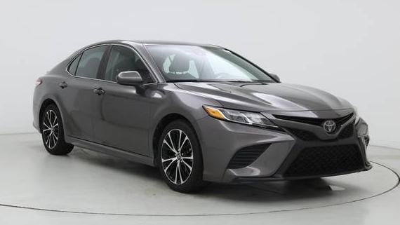 TOYOTA CAMRY 2020 4T1G11AK6LU879742 image