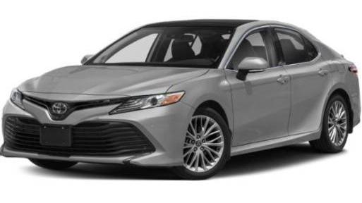 TOYOTA CAMRY 2020 4T1NZ1AK0LU042145 image