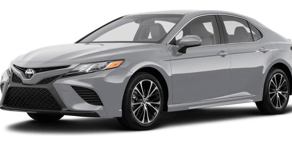 TOYOTA CAMRY 2020 4T1G11AK7LU333788 image