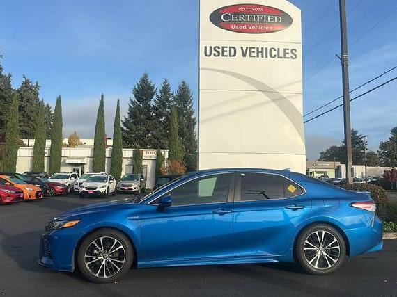 TOYOTA CAMRY 2020 4T1G31AK1LU015241 image TOYOTA CAMRY 2020 4T1G31AK1LU015241 image