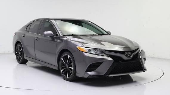 TOYOTA CAMRY 2020 4T1K61AK3LU985903 image TOYOTA CAMRY 2020 4T1K61AK3LU985903 image