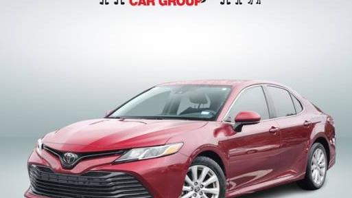 TOYOTA CAMRY 2020 4T1C11AK4LU307843 image