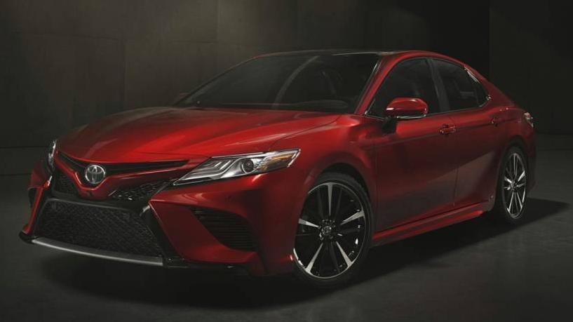 TOYOTA CAMRY 2020 4T1K61AK5LU866864 image